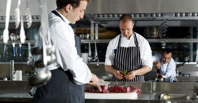 How color coded cleaning can minimize the risk of cross contamination