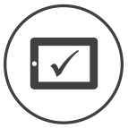 Safe for use on touchscreen