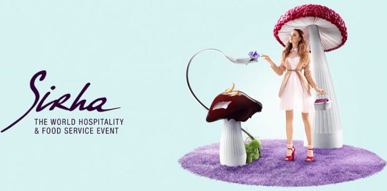 Sirha Jan 21-25 Lyon – Stand D28, Hall 5