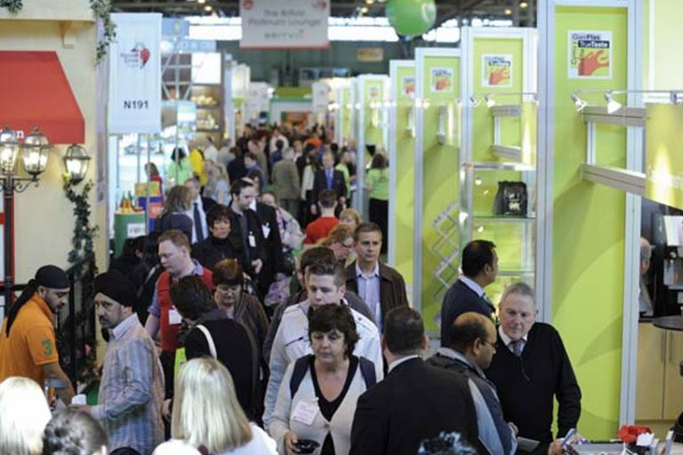 Meet Chicopee at the UK Food & Drink Expo!