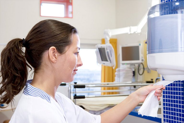 Super-Twill Hygiene – NEW!