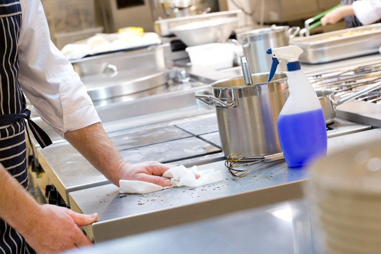 Staying in control of food safety: lessons from China