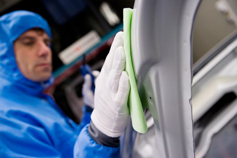 Food safety as a marketing tool