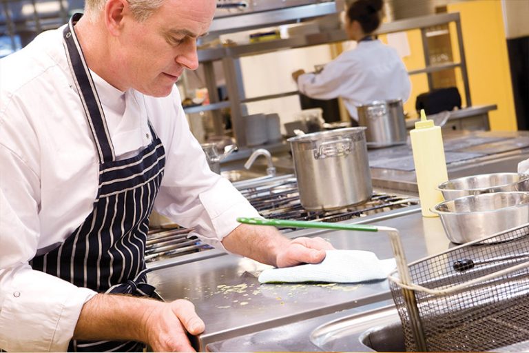 Foodservice on the move