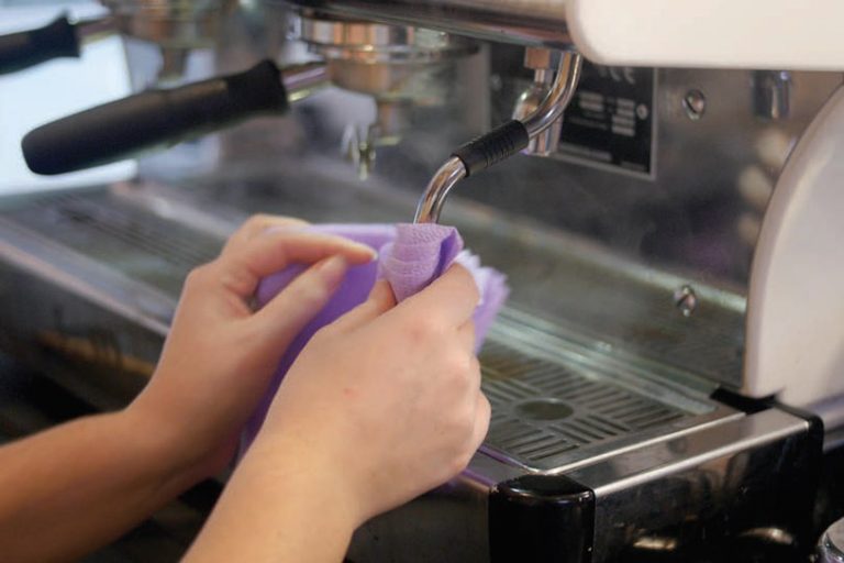 Keep it clean for the best, freshest coffee