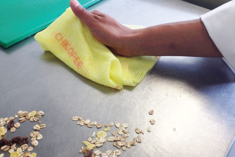 Colour coding helps set new standards