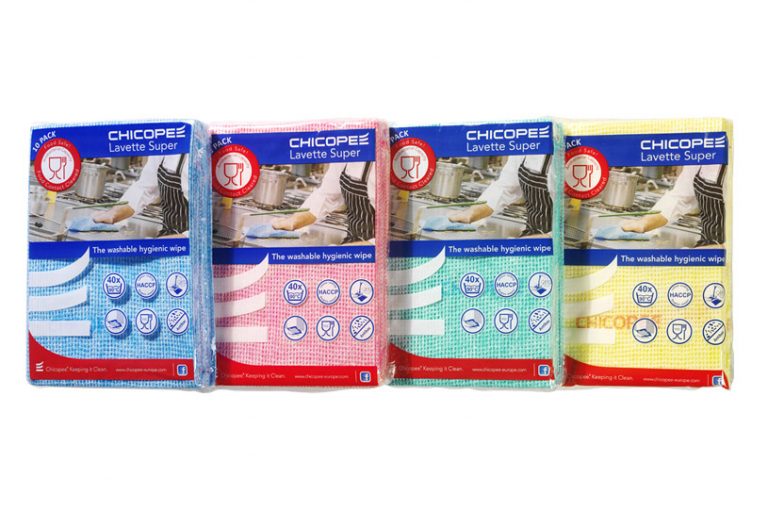 New Handy Pack Size Launched for Market leading Kitchen Cleaning Cloth