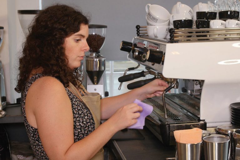 Colour coding ideal solution for allergen control