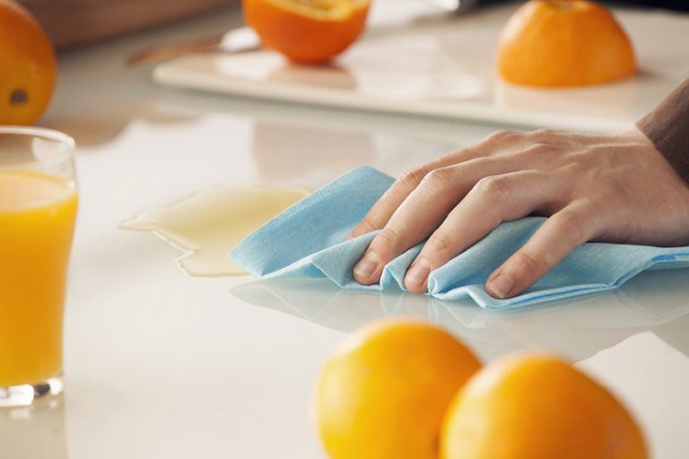 A spotless image at Moscow Airport