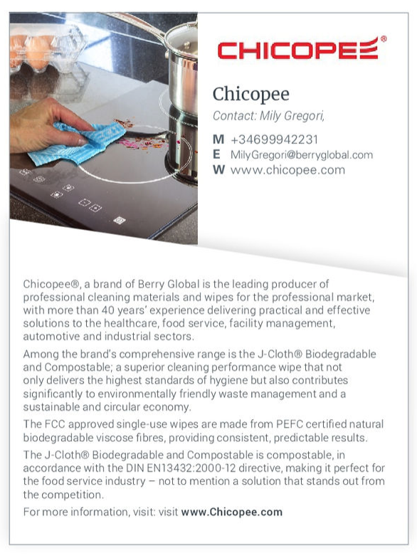 Tomorrow’s Cleaning 2020/2021 Yearbook