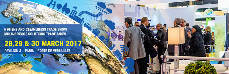 Europropre March 28-30 Paris