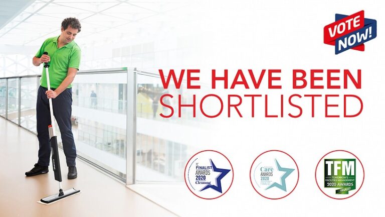 We have been shortlisted, vote for Chicopee!