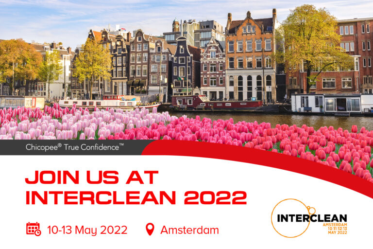 Chicopee® At Interclean Amsterdam