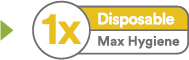 Disposable Max Hygiene